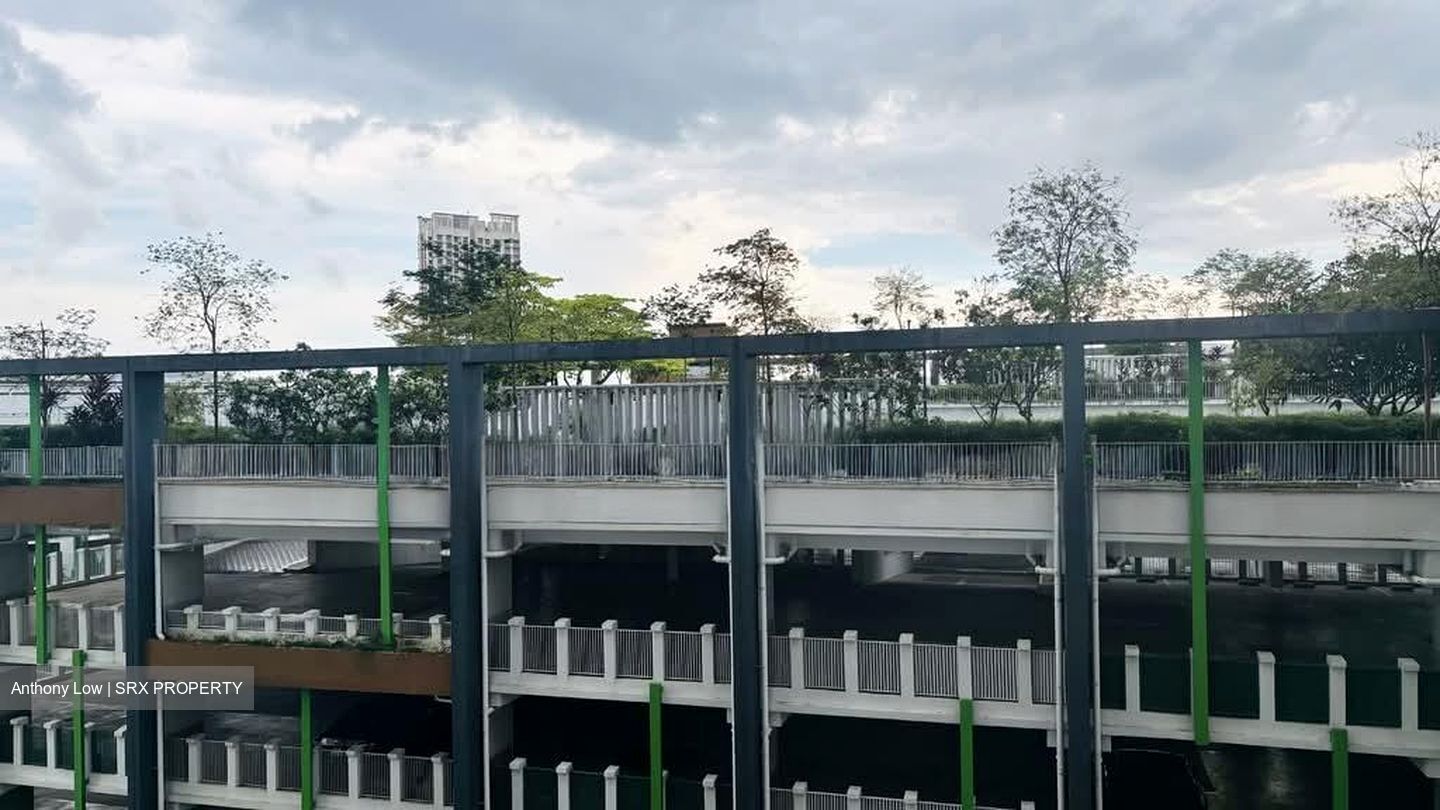 Blk 183B Marsiling Greenview (Woodlands), HDB 4 Rooms #550997111
